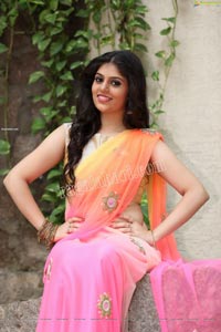 Viswa Sri Bandhavi Exclusive HD Photos