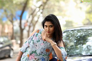 Raja Kumari YN Exclusive HD Photos