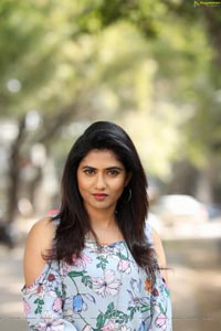 Raja Kumari YN Exclusive HD Photos