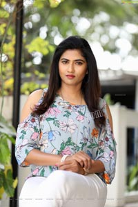 Raja Kumari YN Exclusive HD Photos