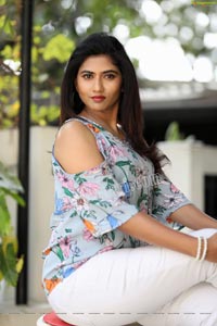 Raja Kumari YN Exclusive HD Photos