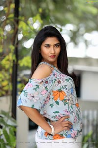 Raja Kumari YN Exclusive HD Photos