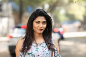 Raja Kumari YN Exclusive HD Photos