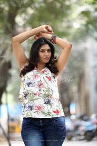 Raja Kumari YN Exclusive HD Photos