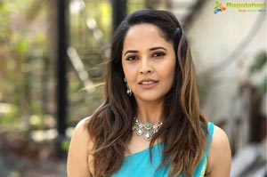 Anasuya Bharadwaj Photo shoot