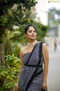 Anasuya Bharadwaj Photo shoot