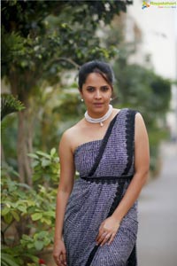 Anasuya Bharadwaj Photo shoot