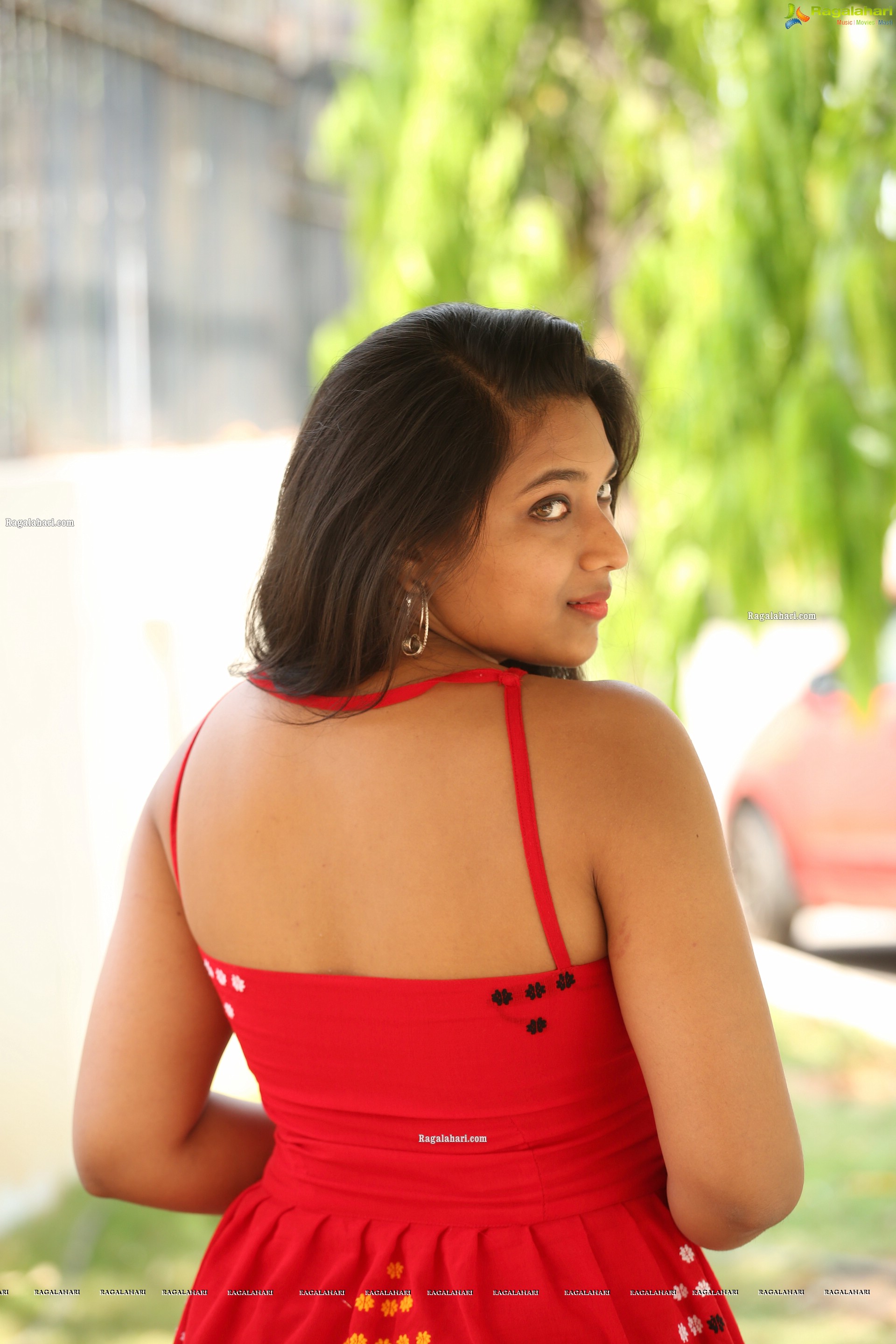 Anchor Snehajallu Latest HD Photo Gallery