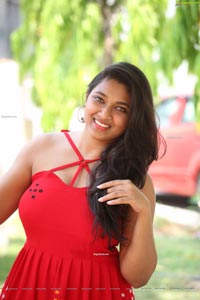 Anchor Snehajallu Latest HD Photo Gallery