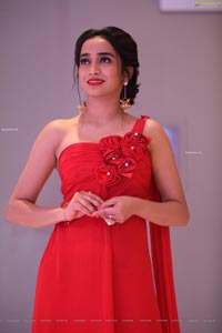 Vindhya Vishaka at Meelo Evaru Koteeswarudu Season 5 PM