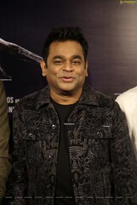 Indian Film Composer AR Rahman at 99 Movie Songs Launch