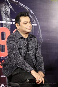 Indian Film Composer AR Rahman at 99 Movie Songs Launch