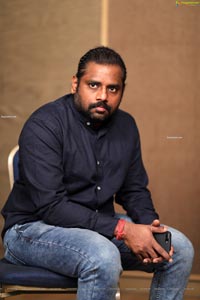 Director Bhavani Shankar at Climax Movie Interview