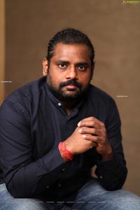 Director Bhavani Shankar at Climax Movie Interview