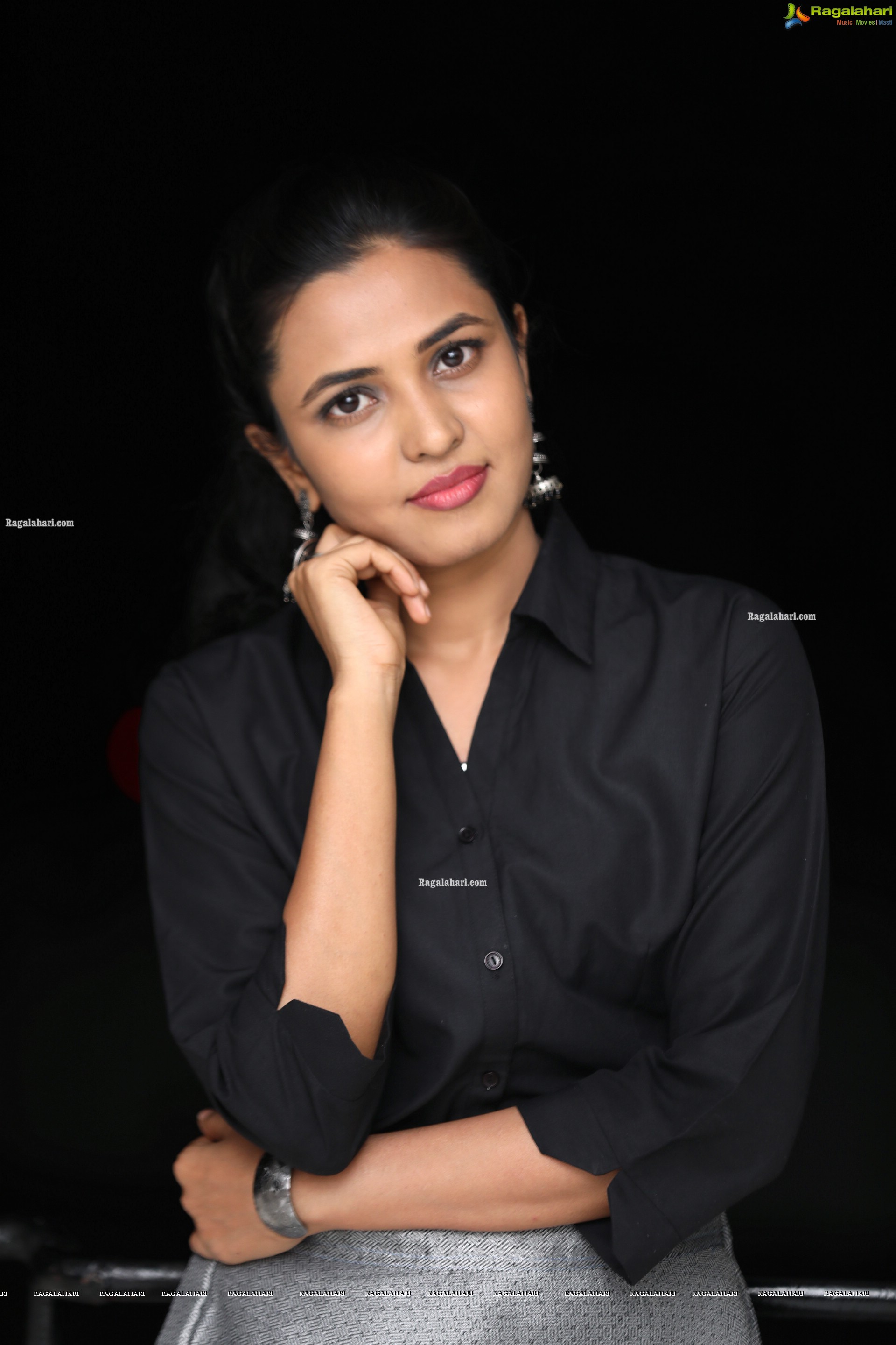 Sunita Sadguru at Brandy Dairies Movie Press Meet, HD Photo Gallery