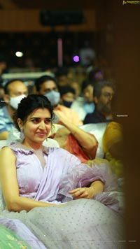 Chitra Shukla at Thellavarithe Guruvaram Pre Release