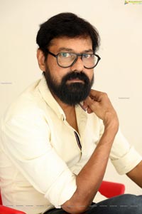 Director Hari Prasad Jakka at Playback Movie Interview