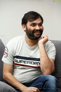 Director Shreemani at Rang De Interview