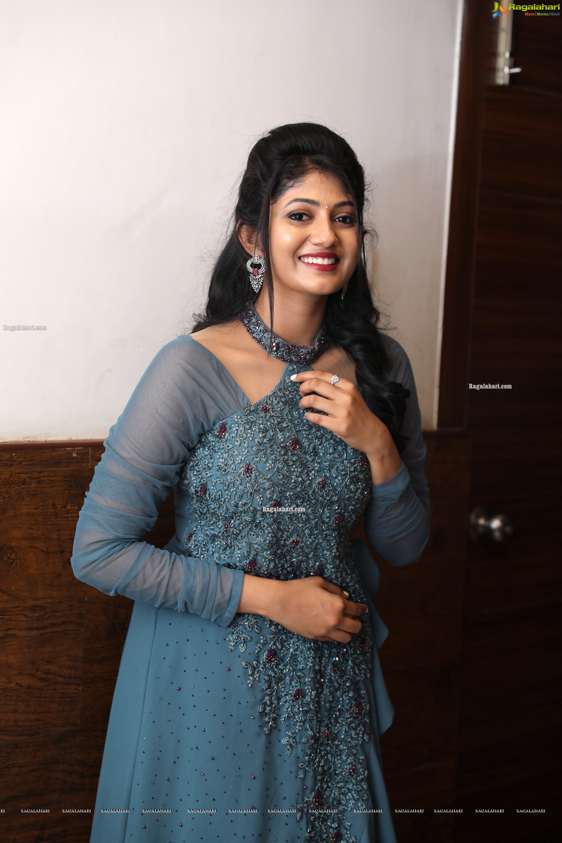 Drishya Raghunath at Shaadi Mubarak Pre-Release Event, HD Photo Gallery