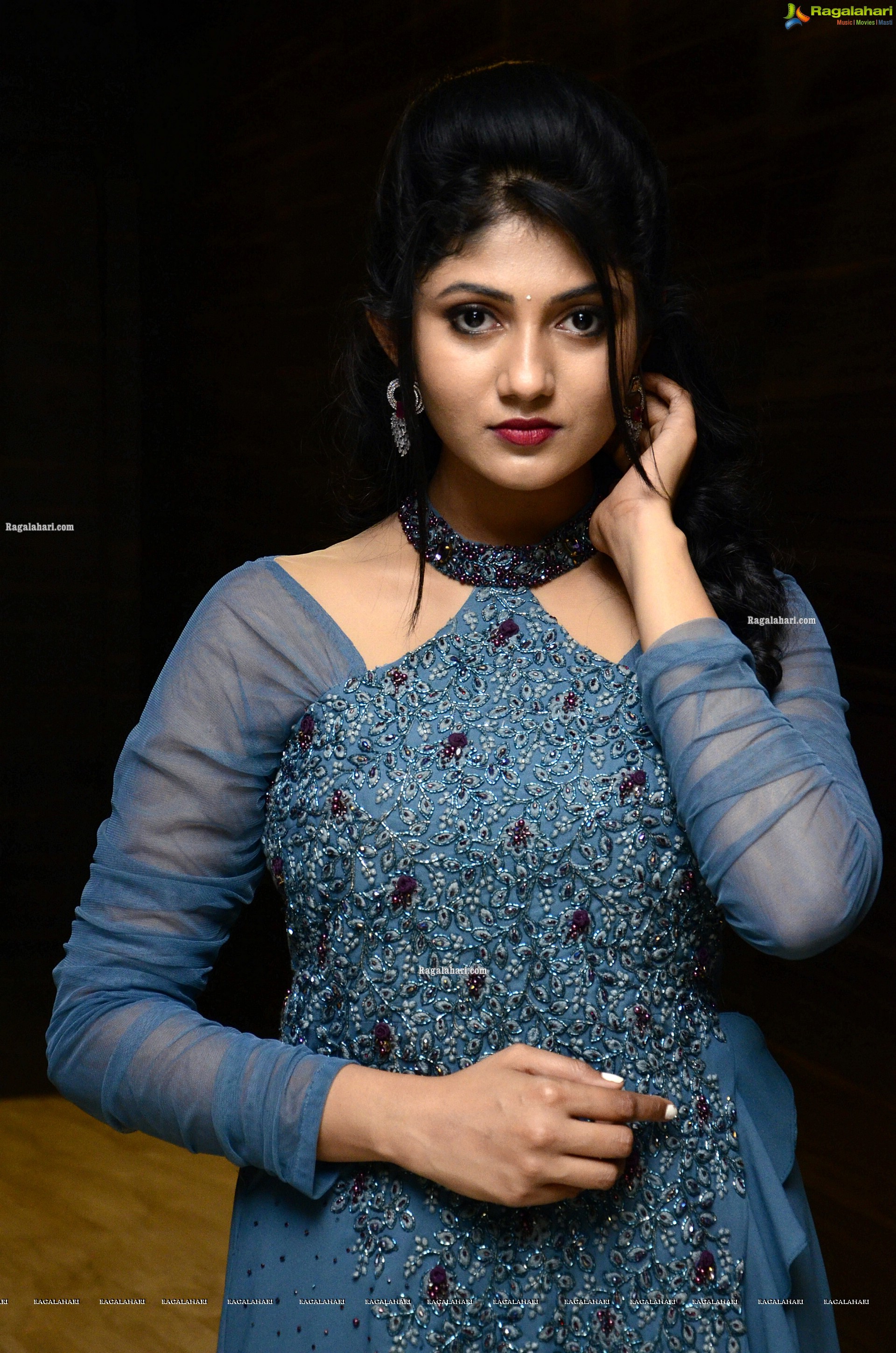 Drishya Raghunath at Shaadi Mubarak Pre-Release Event, HD Photo Gallery