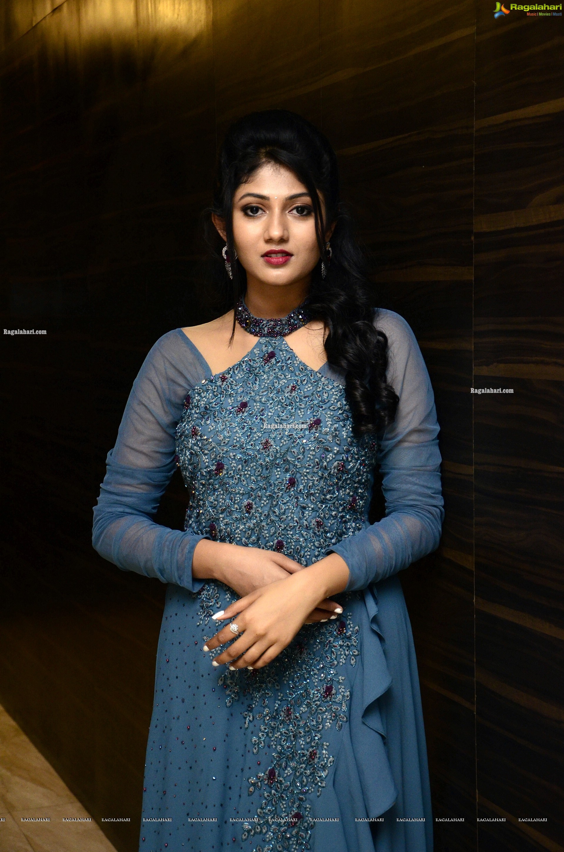 Drishya Raghunath at Shaadi Mubarak Pre-Release Event, HD Photo Gallery