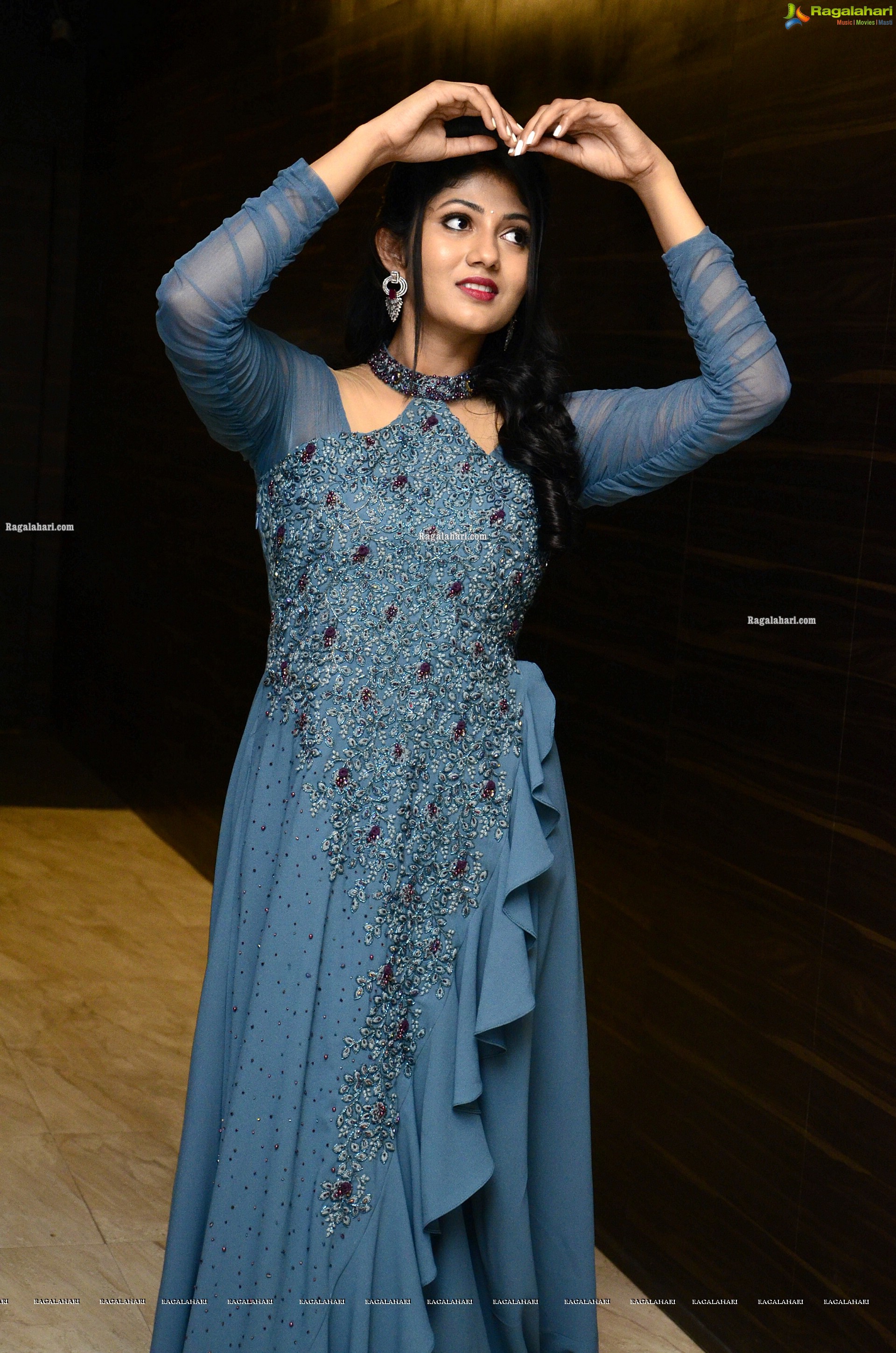 Drishya Raghunath at Shaadi Mubarak Pre-Release Event, HD Photo Gallery