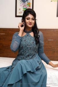 Drishya Raghunath at Shaadi Mubarak Pre-Release Event