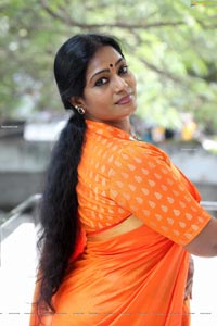 Actress Jayavani Photo Gallery