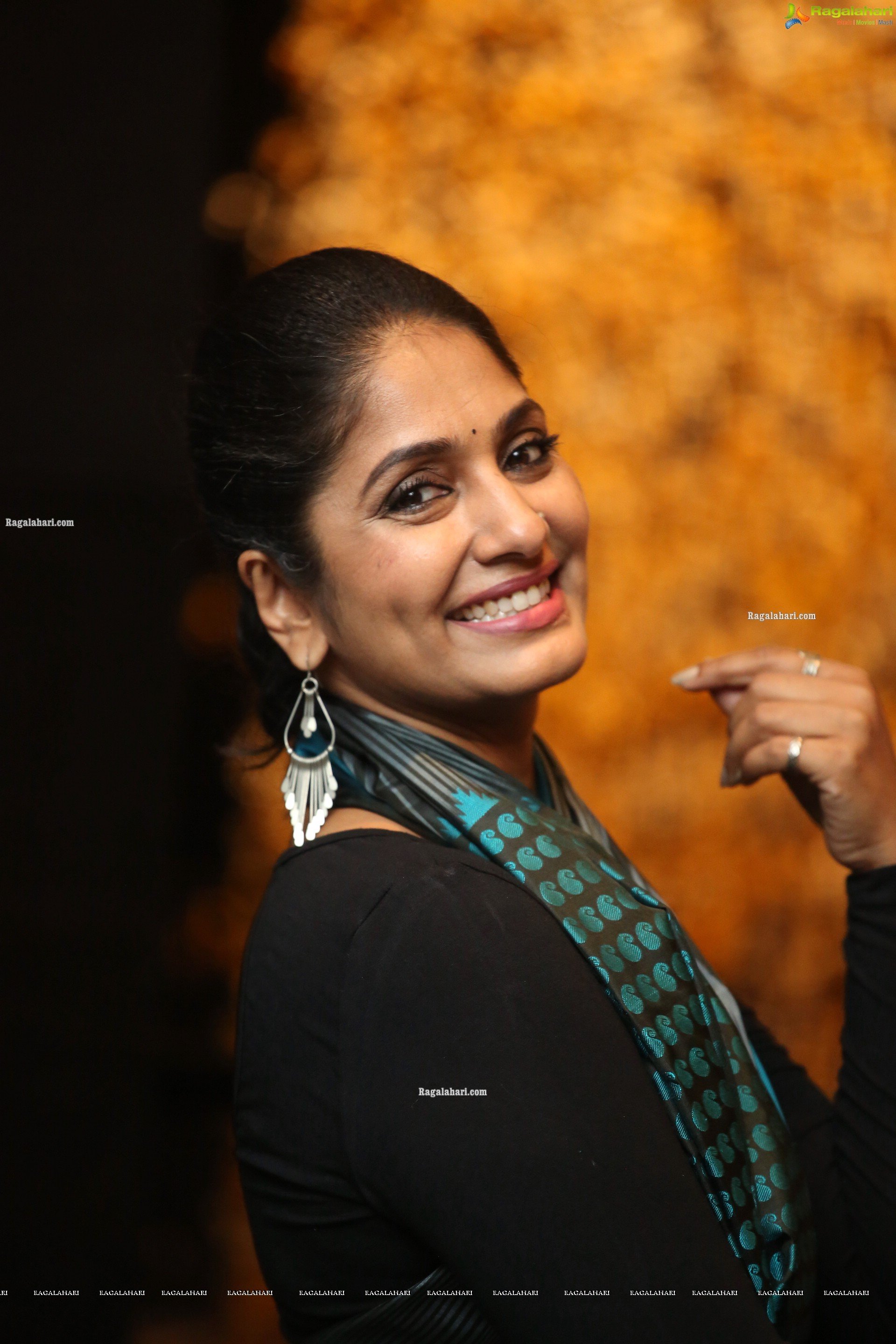 Jhansi at Wild Dog Movie Pre-Release Event, HD Photo Gallery