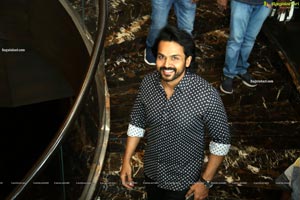 Karthi at Sulthan Movie Interview