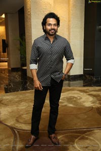 Karthi at Sulthan Movie Interview