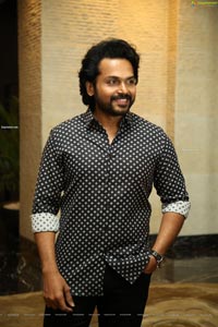 Karthi at Sulthan Movie Interview