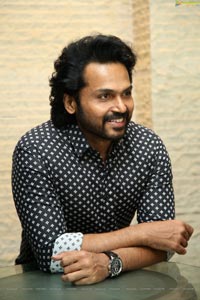 Karthi at Sulthan Movie Interview