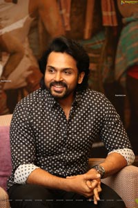 Karthi at Sulthan Movie Interview