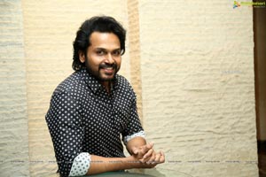 Karthi at Sulthan Movie Interview