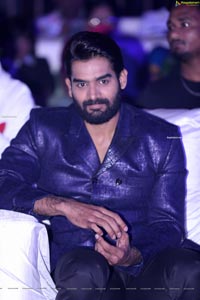 Kartikeya at Chaavu Kaburu Challaga Pre-Release Event