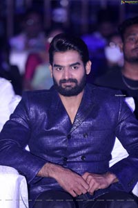 Kartikeya at Chaavu Kaburu Challaga Pre-Release Event