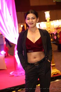 Kavita Mahatho at DIA 2021 Awards