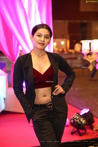 Kavita Mahatho at DIA 2021 Awards