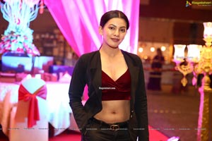 Kavita Mahatho at DIA 2021 Awards