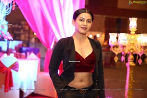 Kavita Mahatho at DIA 2021 Awards