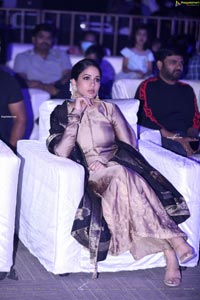 Lavanya Tripathi at Chaavu Kaburu Challaga Movie Event