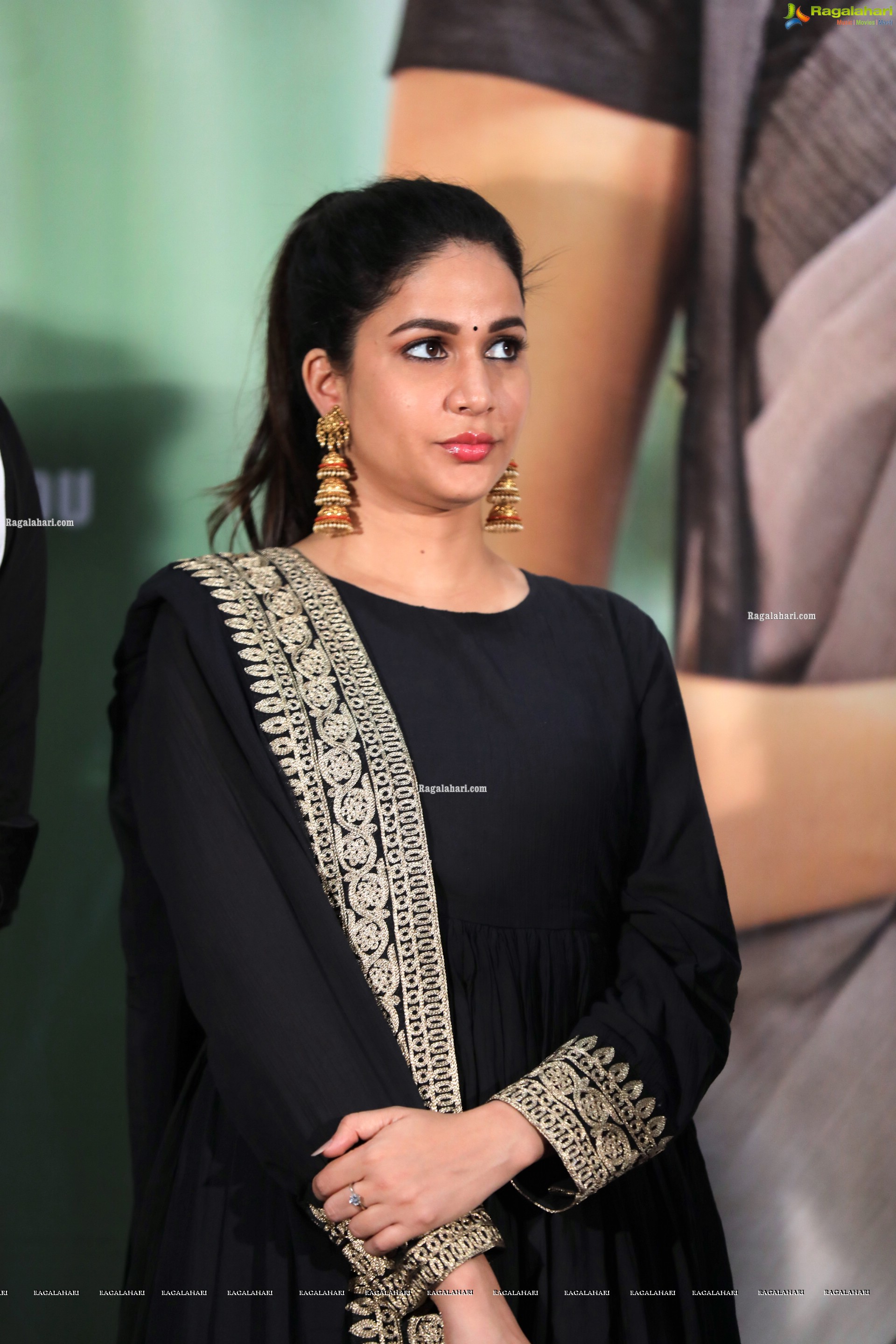 Lavanya Tripathi at Chaavu Kaburu Challaga Audio Launch, HD Photo Gallery