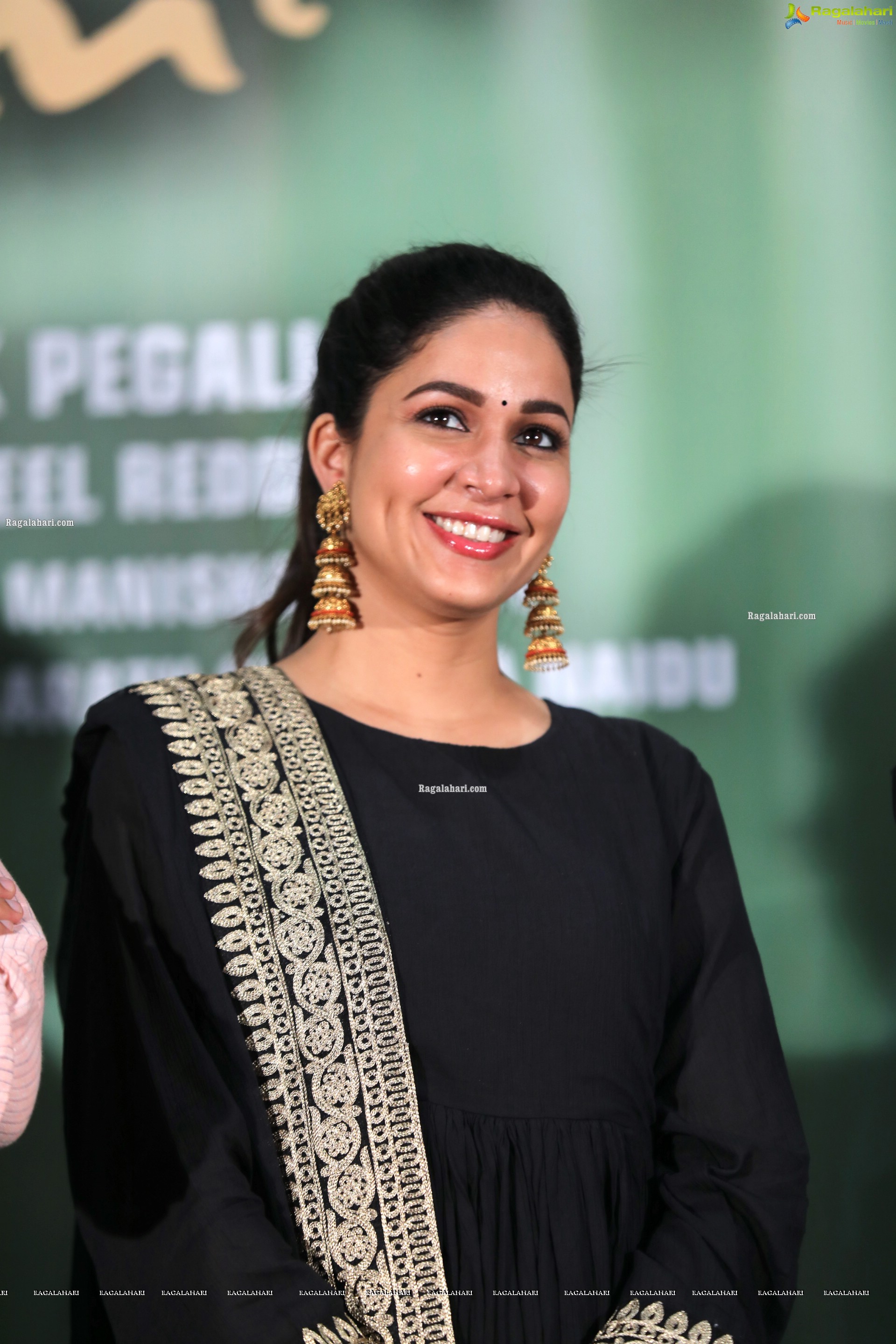 Lavanya Tripathi at Chaavu Kaburu Challaga Audio Launch, HD Photo Gallery