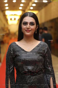 Lovely Singh HD Stills at Gaali Sampath Pre-Release