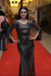 Lovely Singh HD Stills at Gaali Sampath Pre-Release