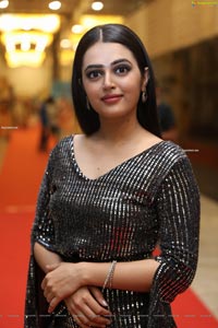 Lovely Singh HD Stills at Gaali Sampath Pre-Release