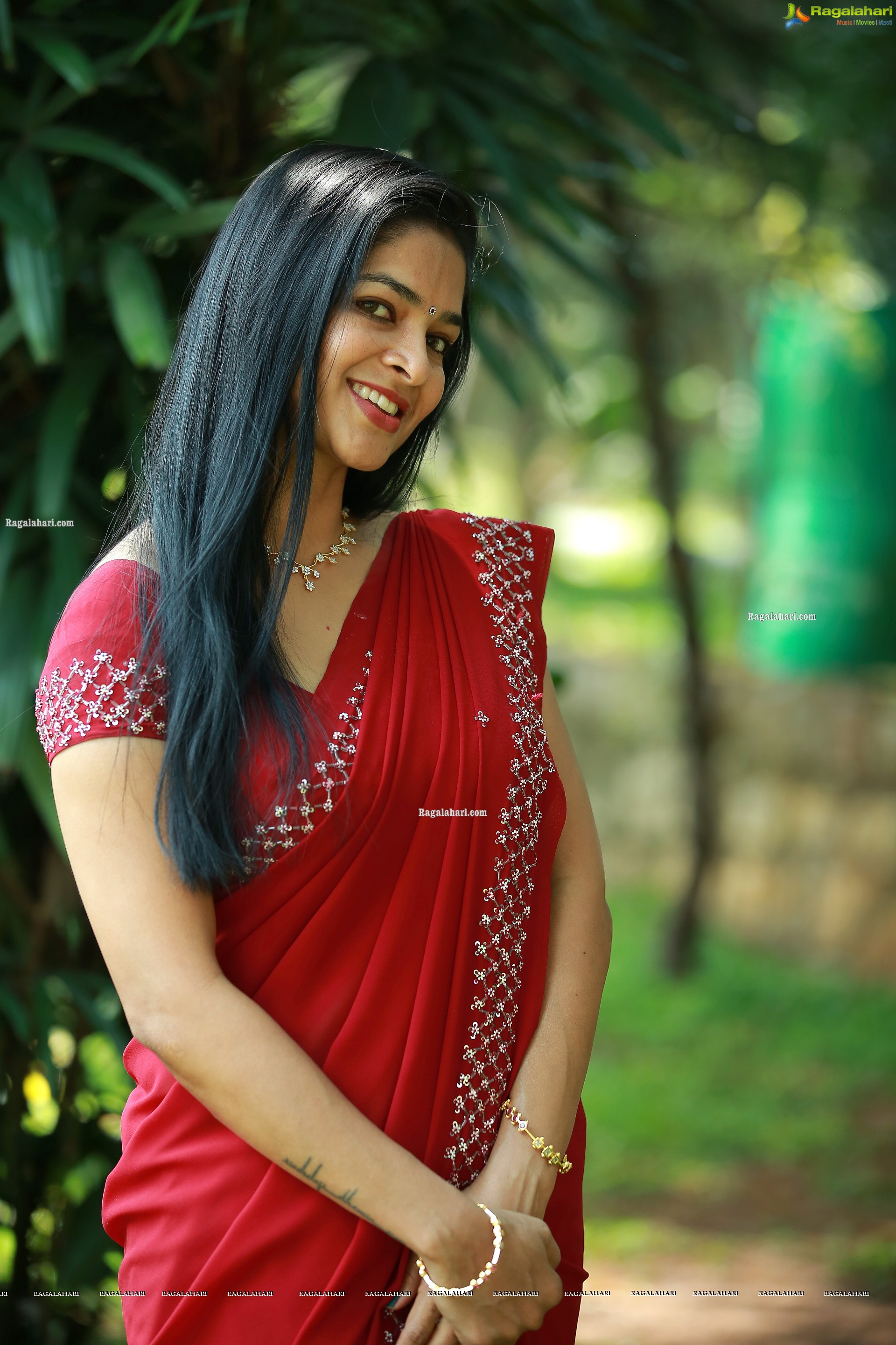 Madhumitha Sivabalaji Latest Photoshoot Stills, HD Photo Gallery