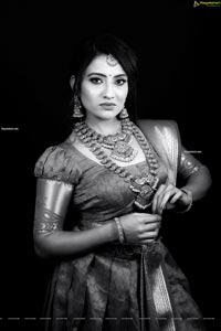 Mamatha Rahut Latest Photoshoot Stills